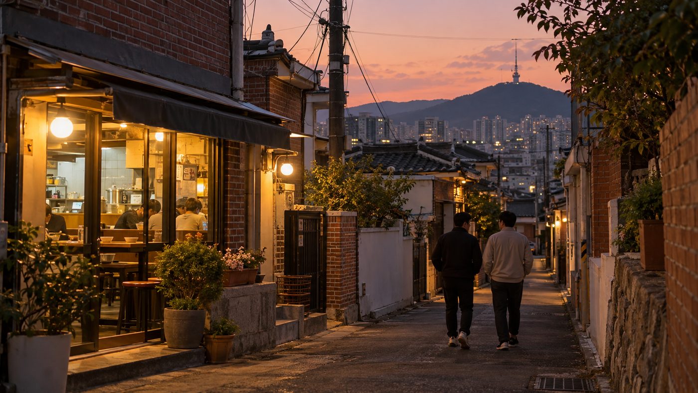 이호철 부모 이혼 생활고 고백 속 대구 골목길 풍경
