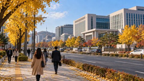 한미관계 재설정 뜻, 매코믹 의원 부부상담 비유와 250억 달러